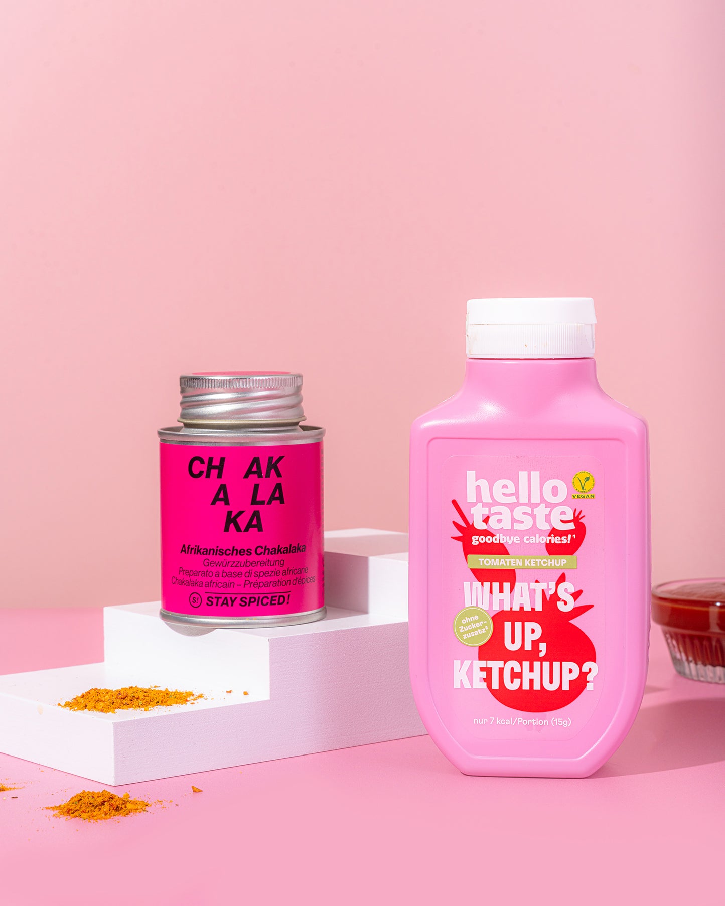 Chakalaka Ketchup Bundle