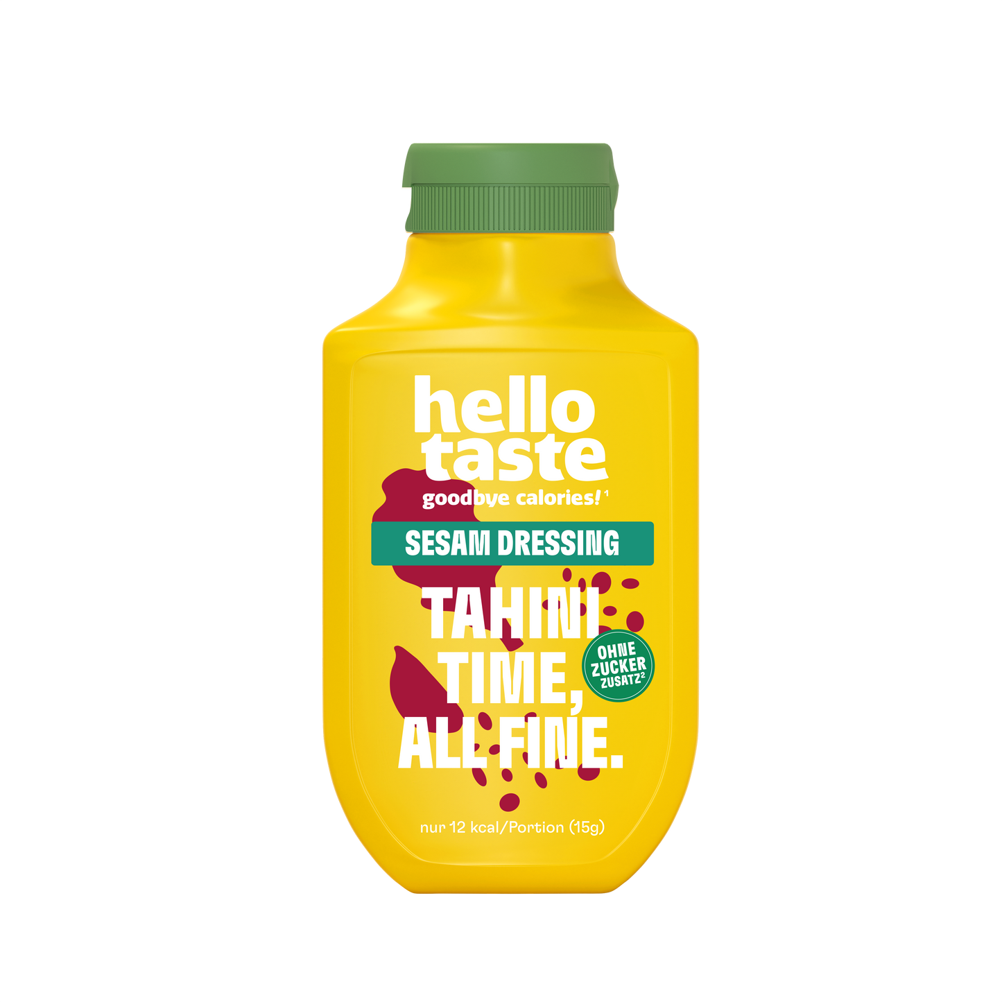 Tahini Sesam Dressing