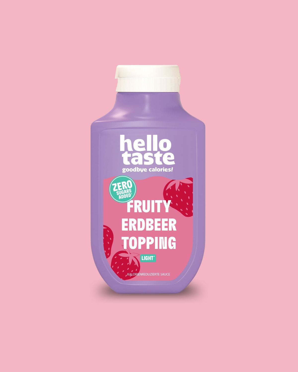 Erdbeer Sauce
