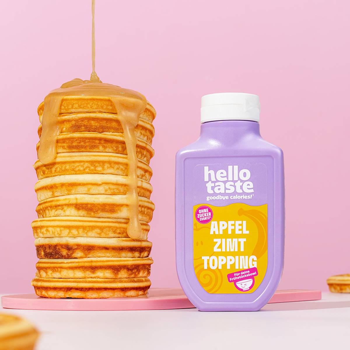 Apfel Zimt Sauce