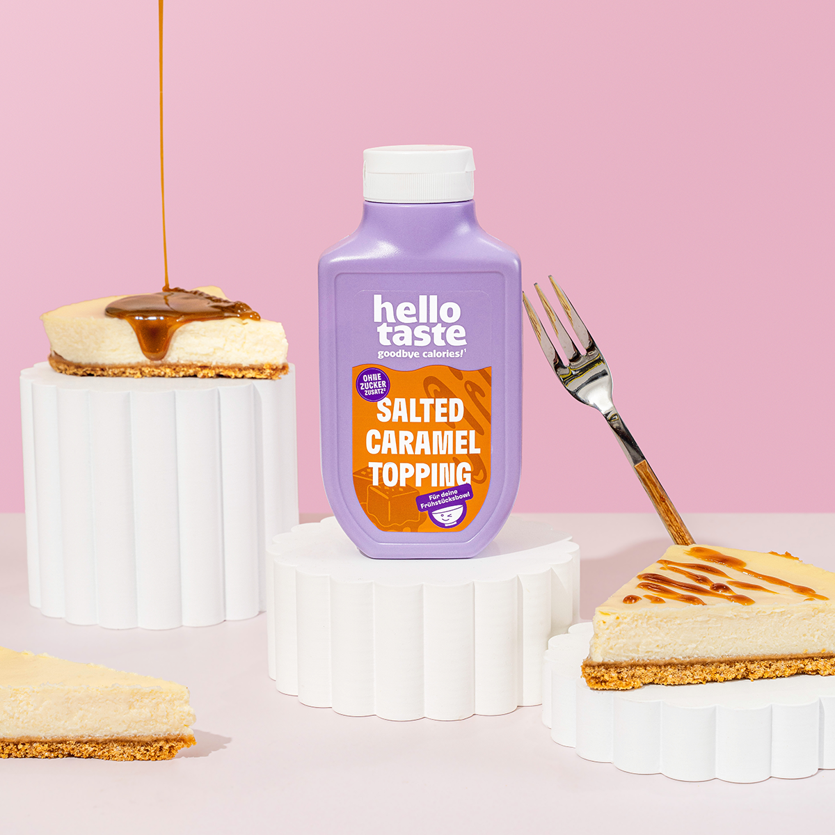 Salted Caramel Sauce