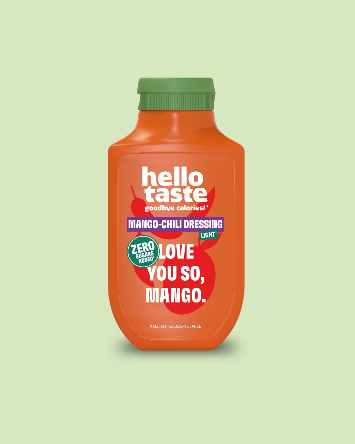 Mango Chili Dressing