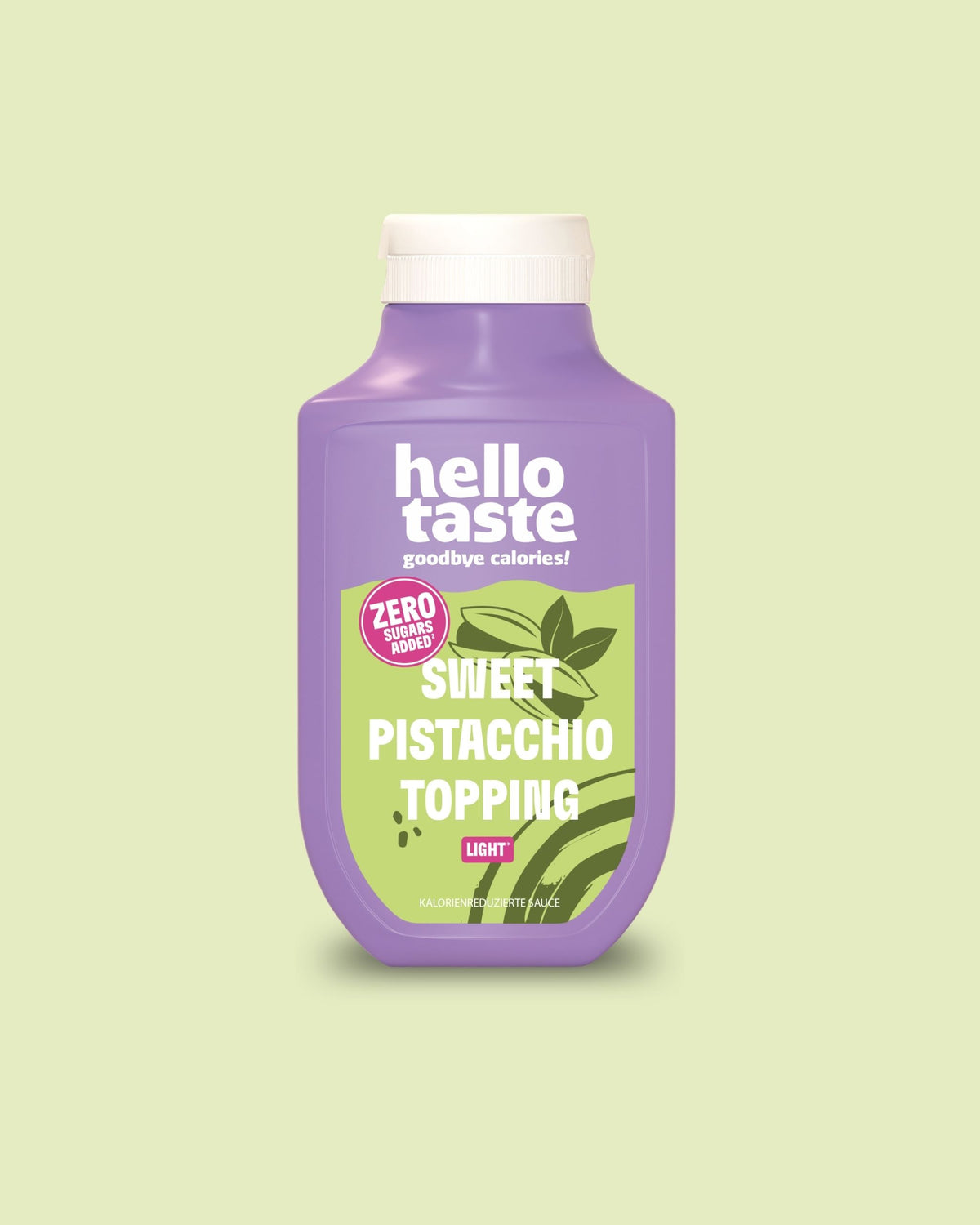 Pistazien Sauce