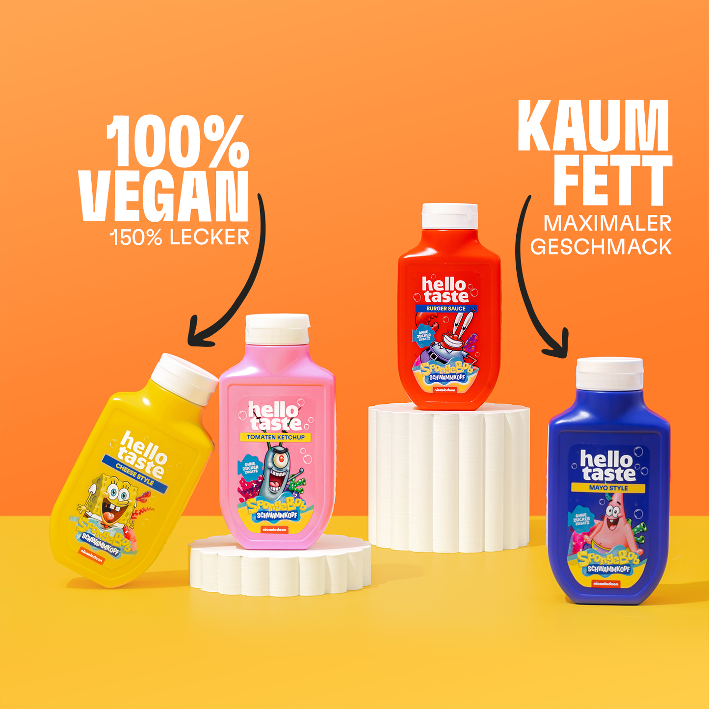 Spongebob Tomatenketchup