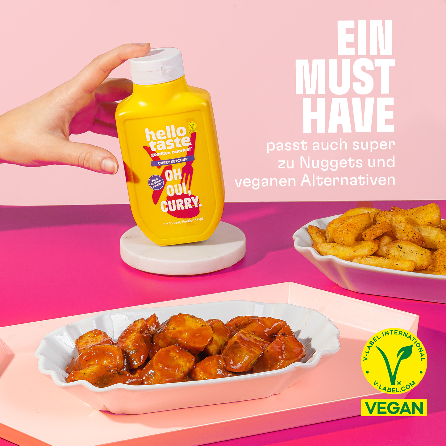 Curryketchup