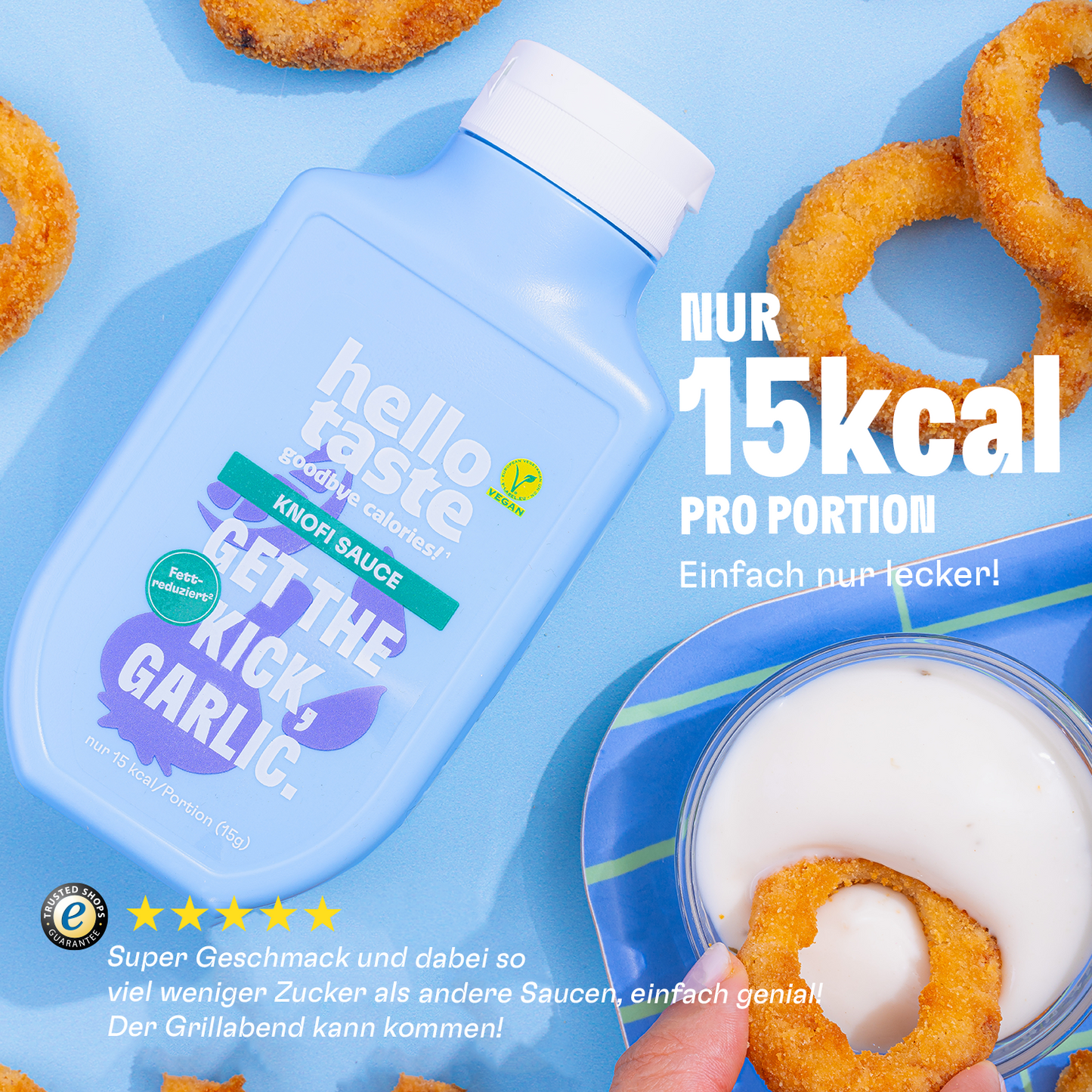 Knofi Sauce