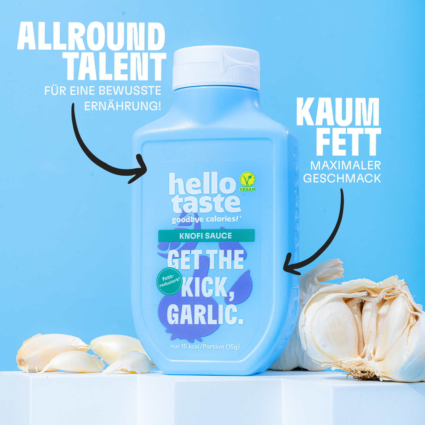 Knofi Sauce