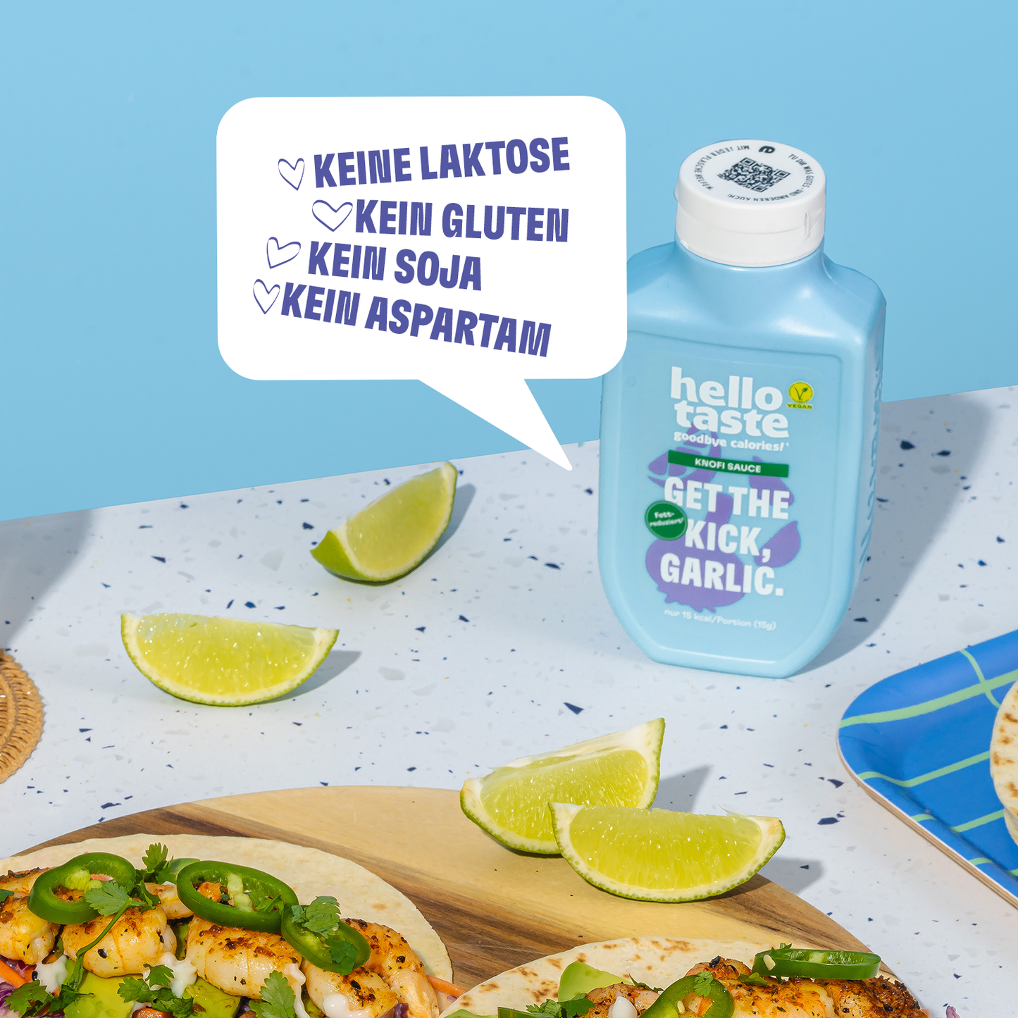 Knofi Sauce