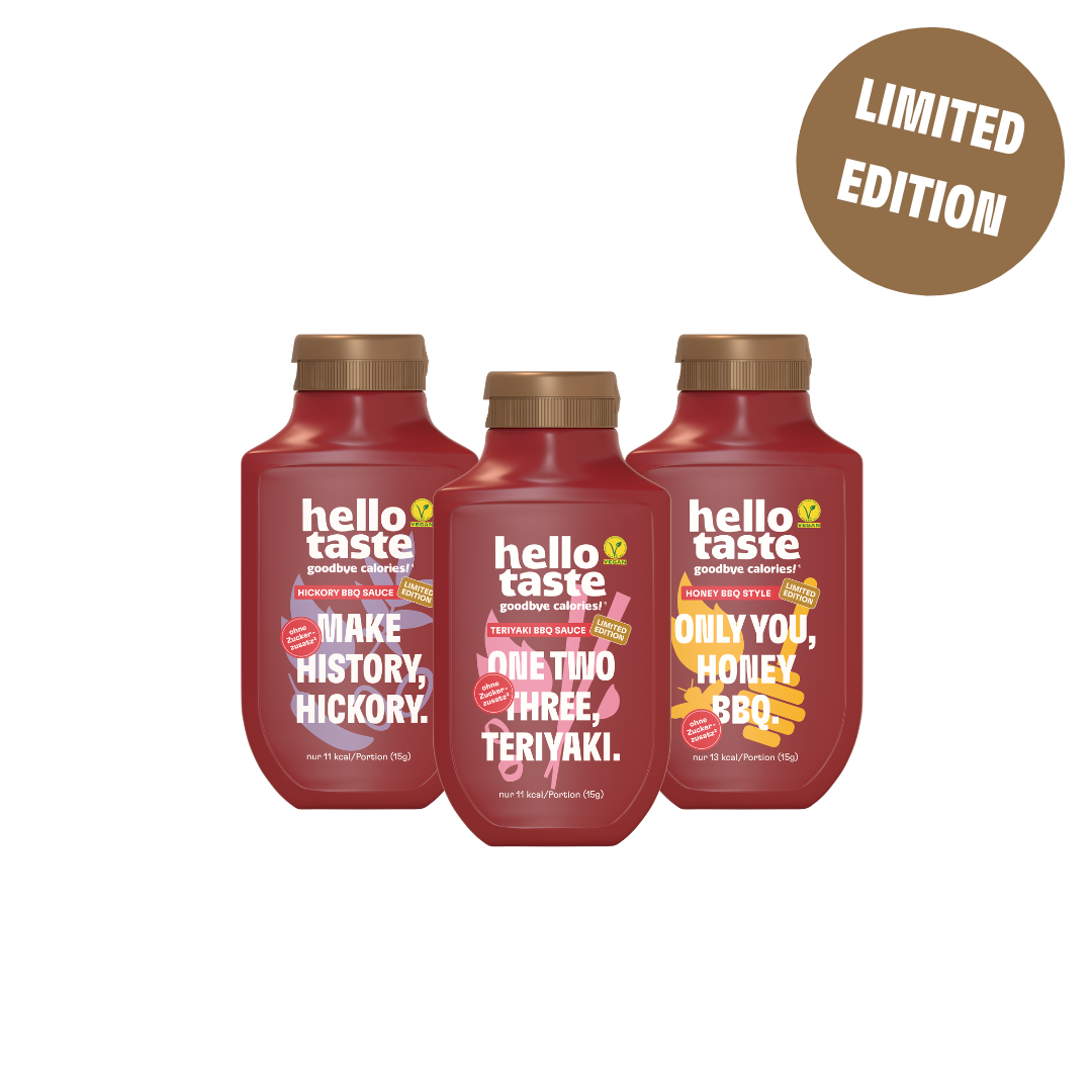 Limited Edition BBQ Set