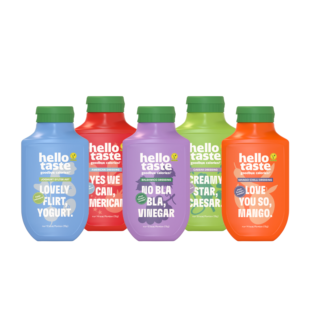 Dressing Set Hellotaste Goodbye Calories Dressing Set Hellotaste Goodbye Calories