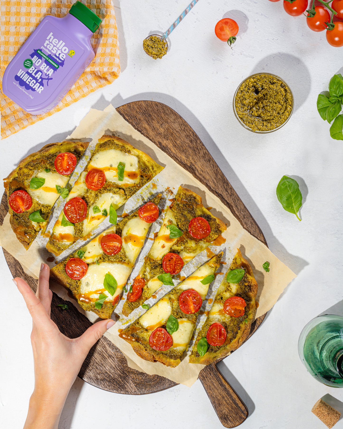 Outlet - Balsamico Dressing - kurzes MHD (03.04.24) - hellotaste