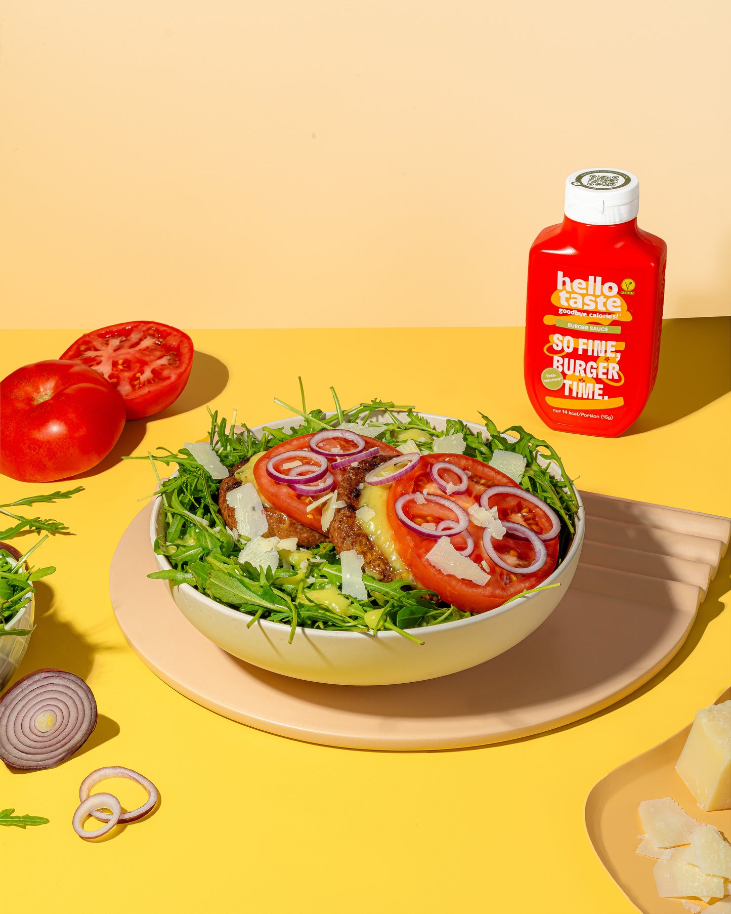 Outlet - Burger Sauce kurzes MHD (28.03.2024) - hellotaste