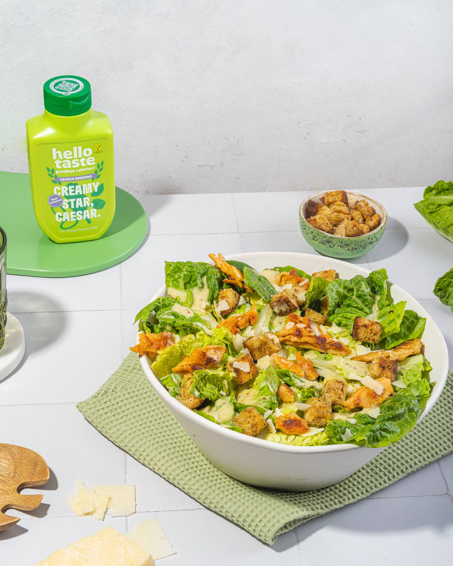 Outlet - Caesar Dressing - kurzes MHD (31.03.) - hellotaste