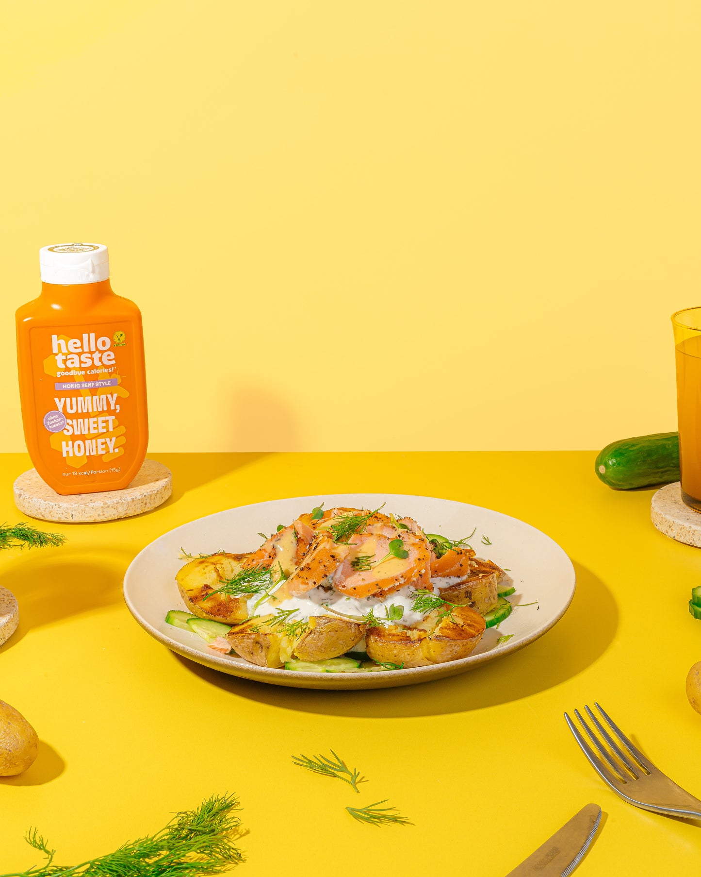 Outlet - Honig Senf Style - kurzes MHD (28.03.2024) - hellotaste