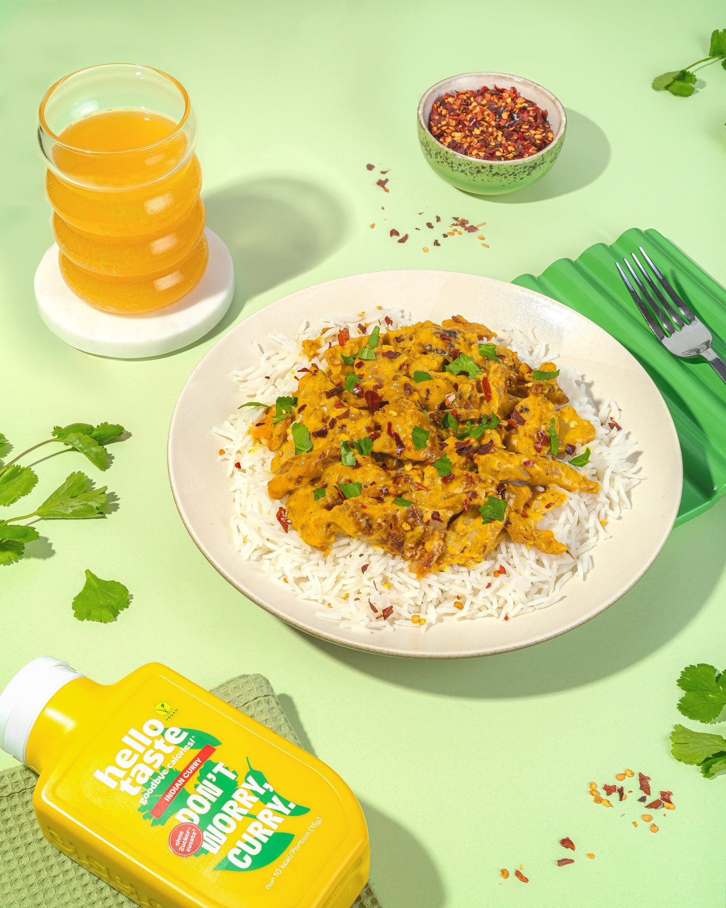 Outlet - Indian Curry Sauce - kurzes MHD (28.03.2024) - hellotaste