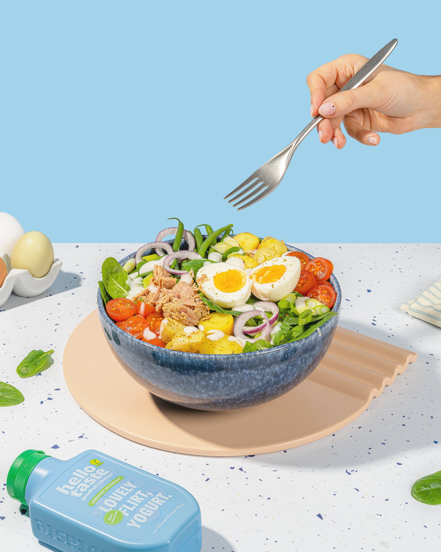 Outlet - Joghurt Sylter Art Dressing - kurzes MHD (31.03.) - hellotaste