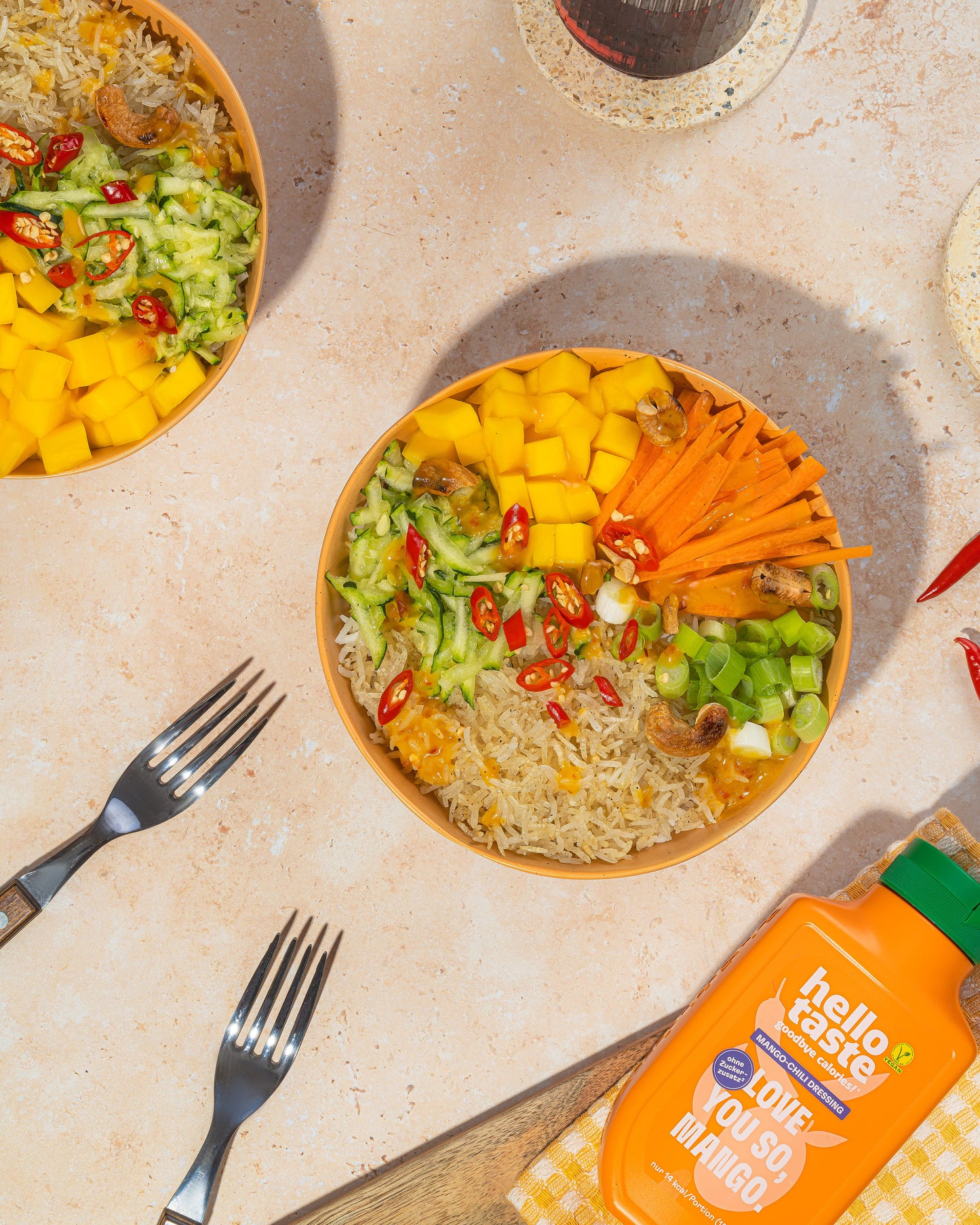 Outlet - Mango Chili Dressing - kurzes MHD (03.04.24) - hellotaste