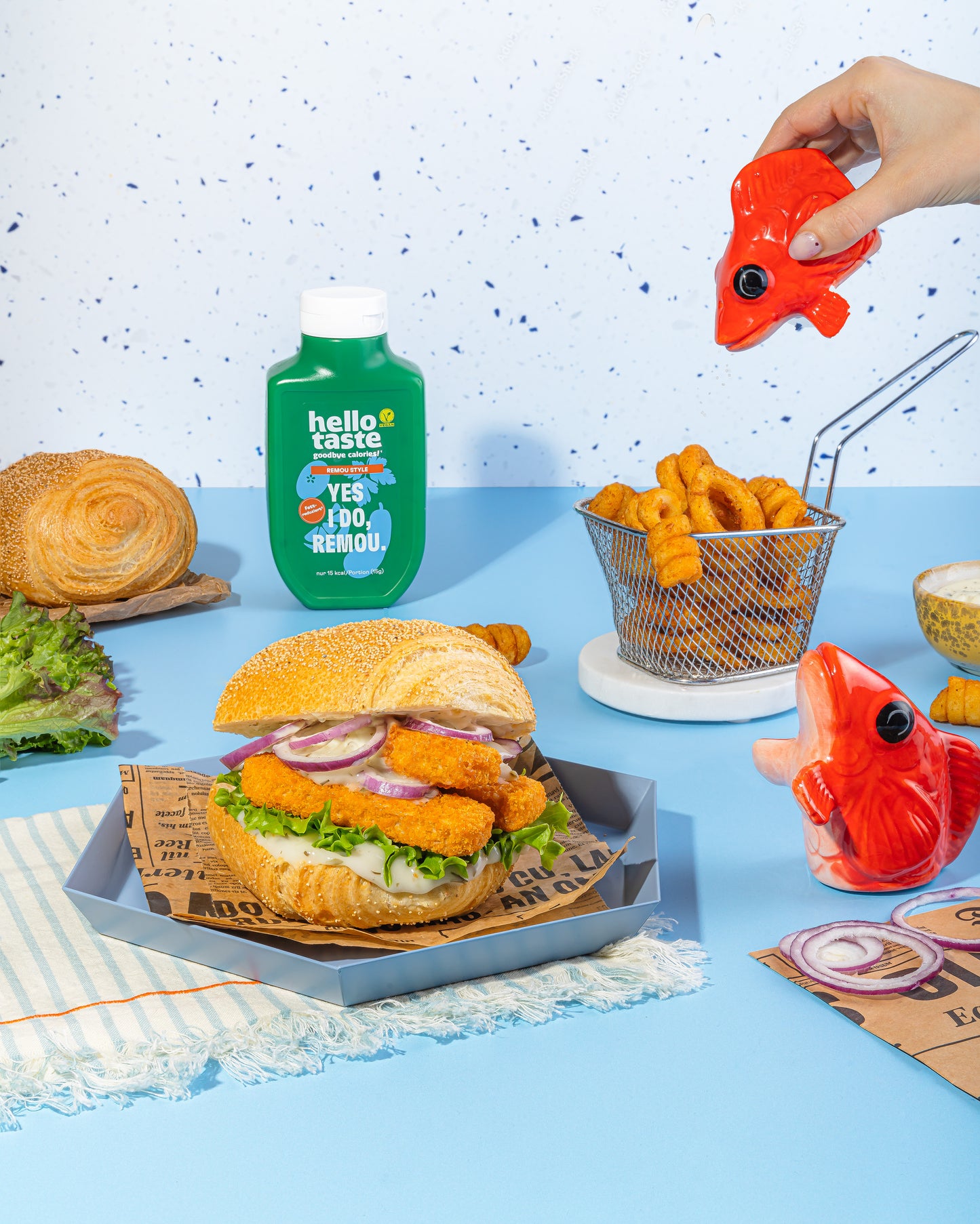 Outlet - Remou Style - kurzes MHD (02.04.24) - hellotaste