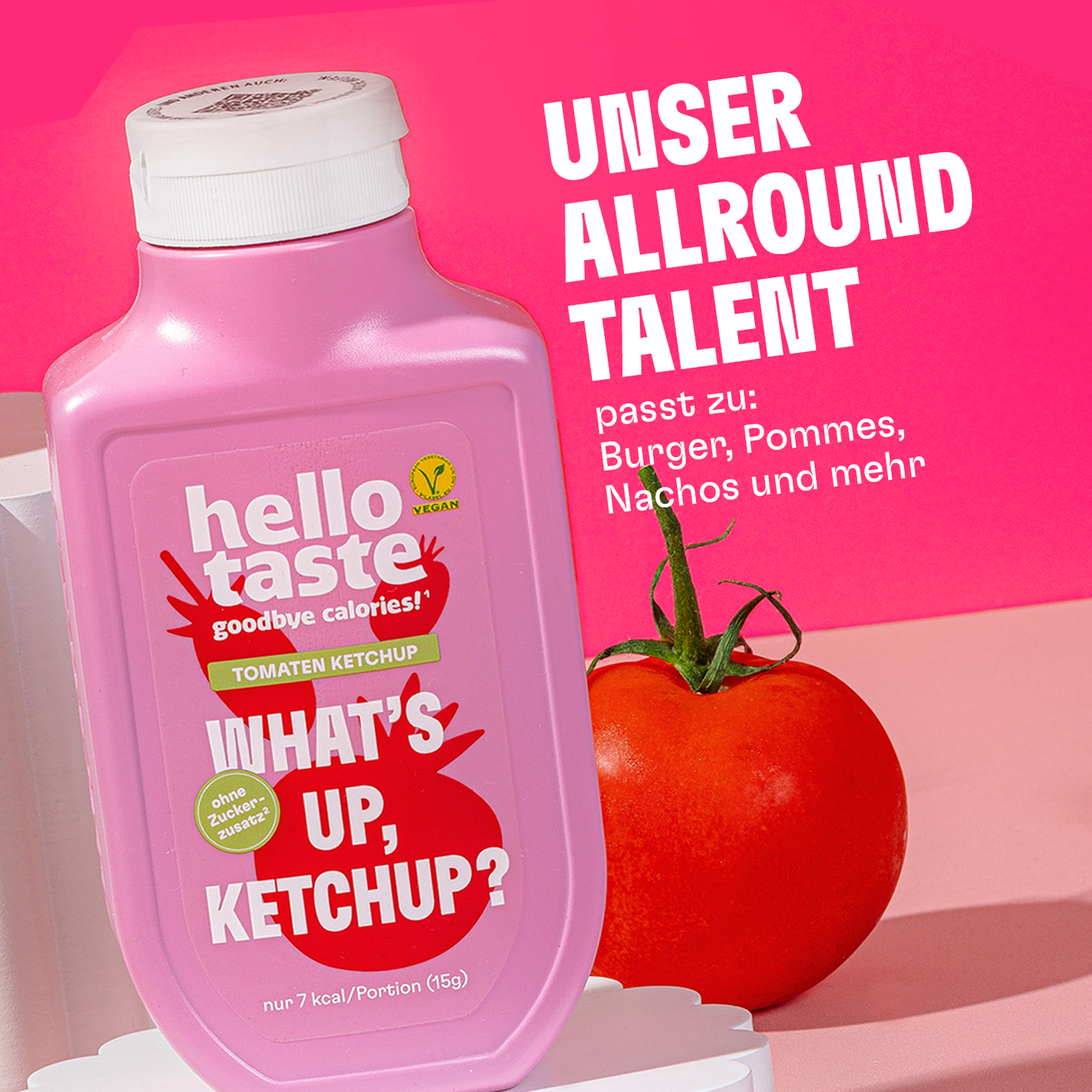 Tomatenketchup