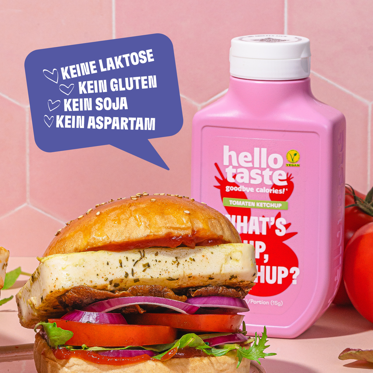 Tomatenketchup