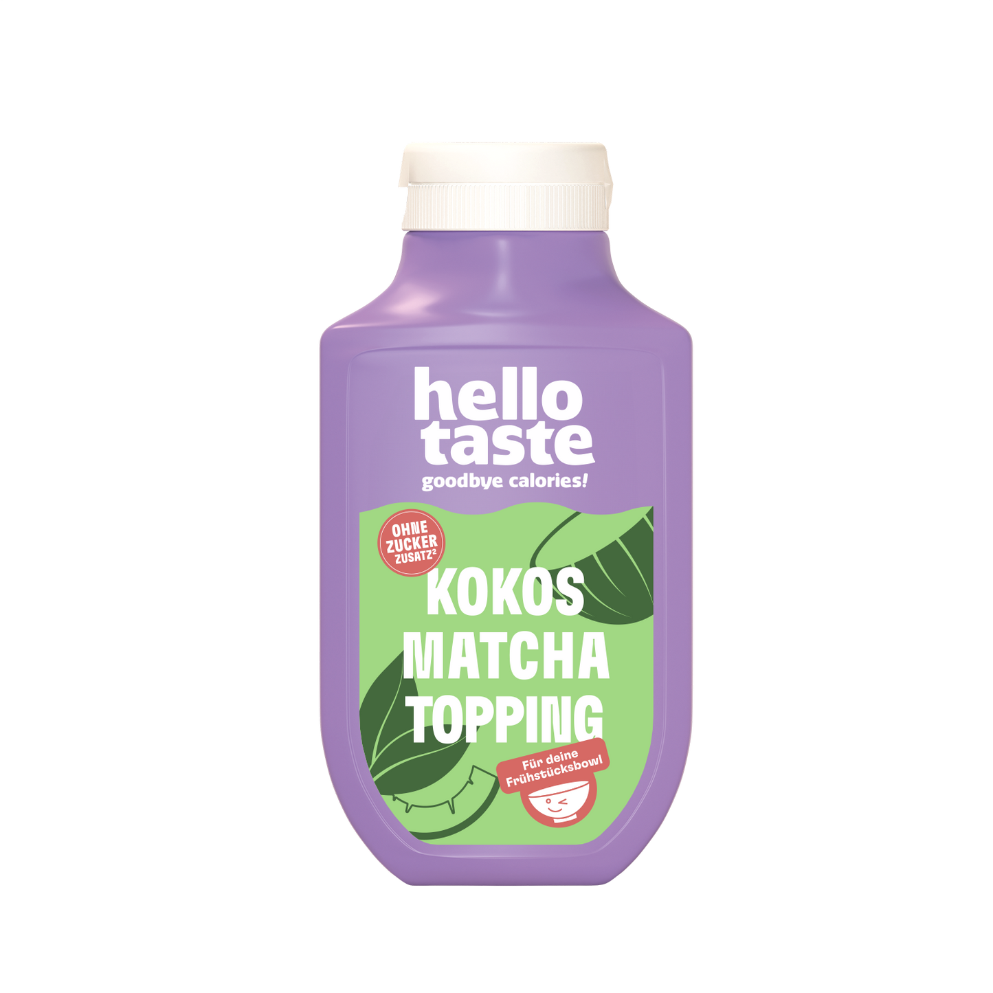 Kokos Matcha Sauce