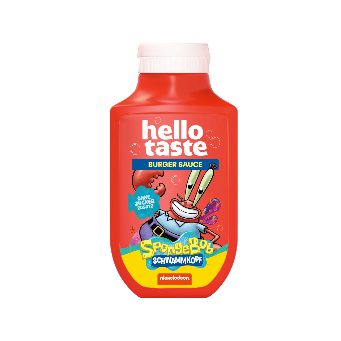 Spongebob Burger Sauce