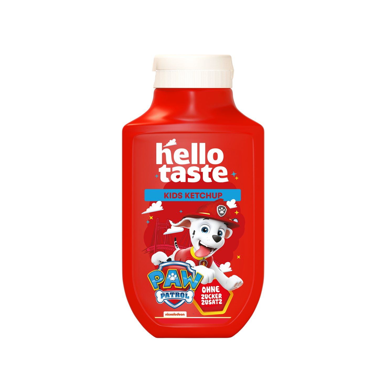 Tomatenketchup Paw Patrol (Marshall)