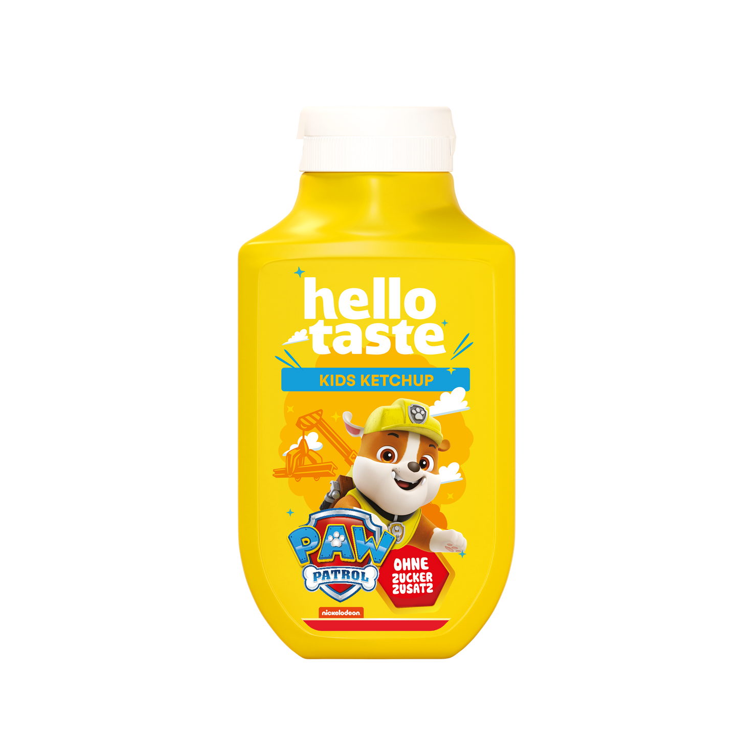 Tomatenketchup Paw Patrol (Rubble)