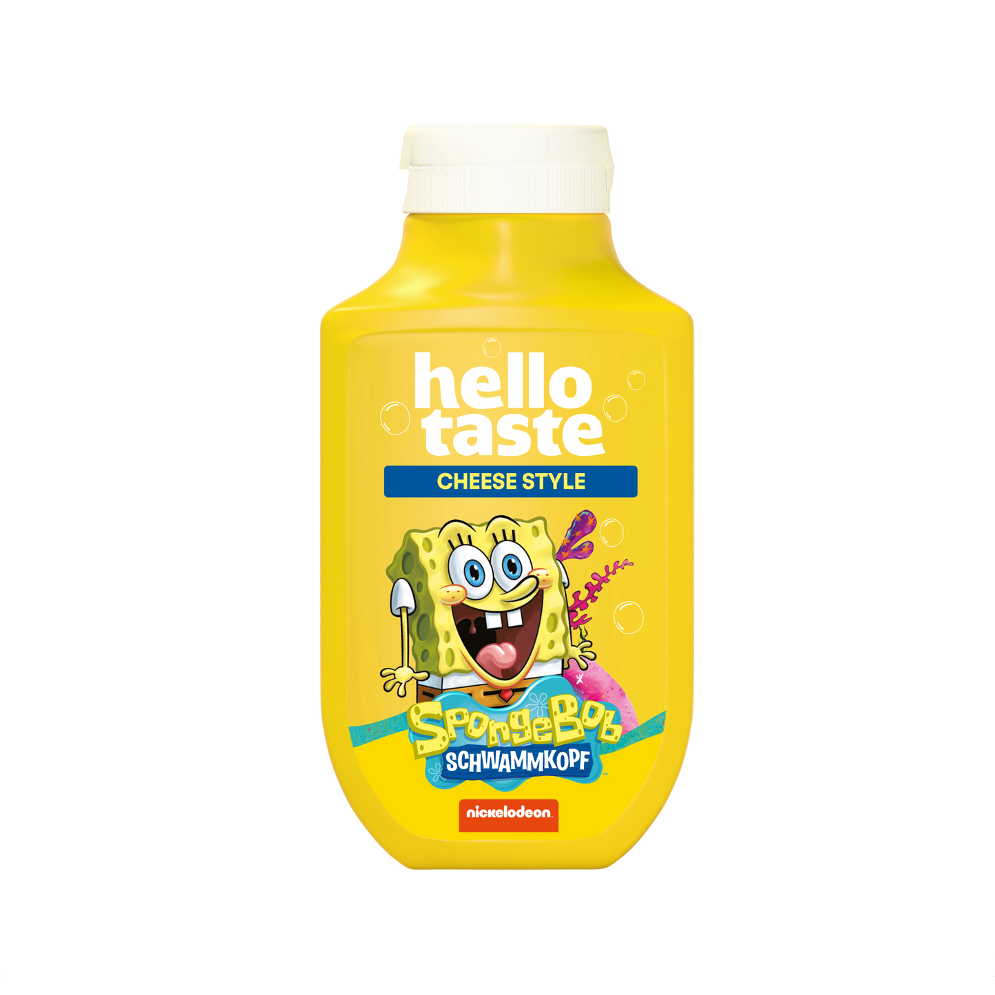 Spongebob Käse Sauce