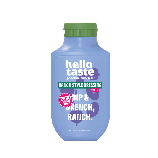 Ranch Style Dressing