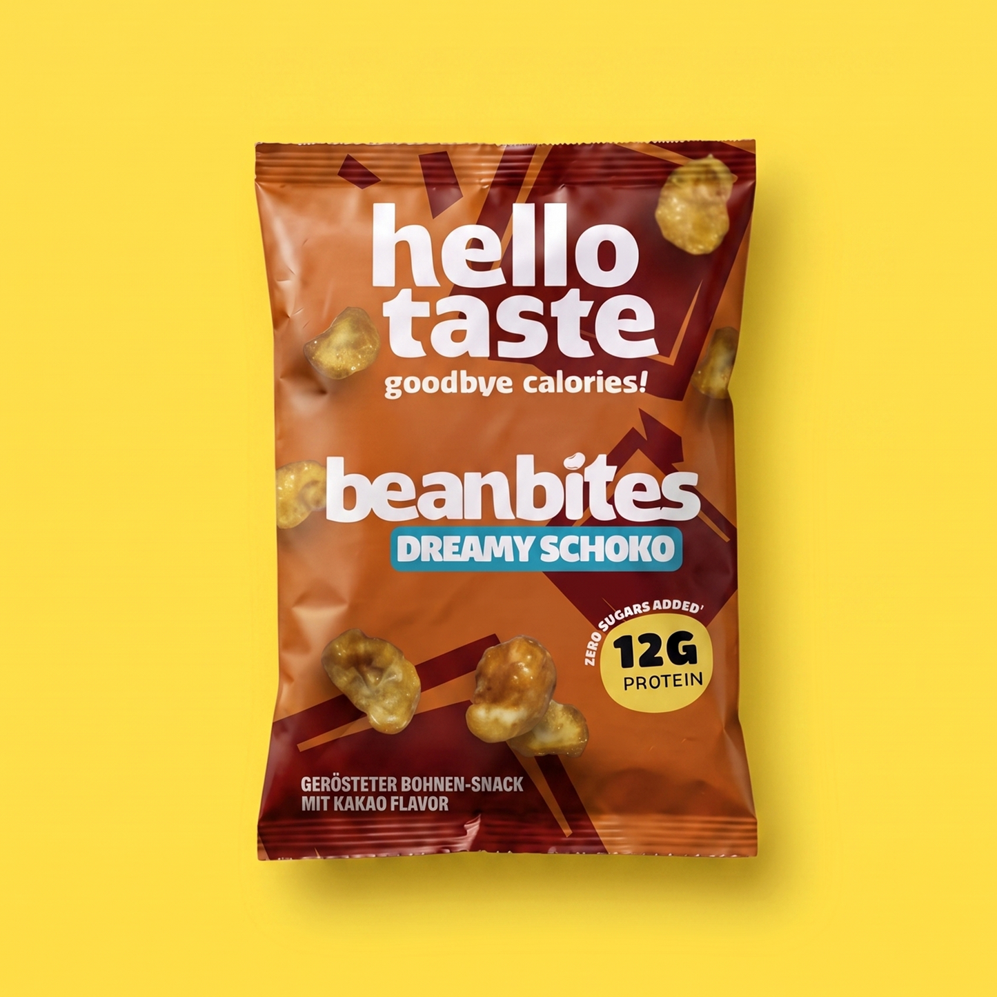 beanbites Dreamy Schoko, 50g