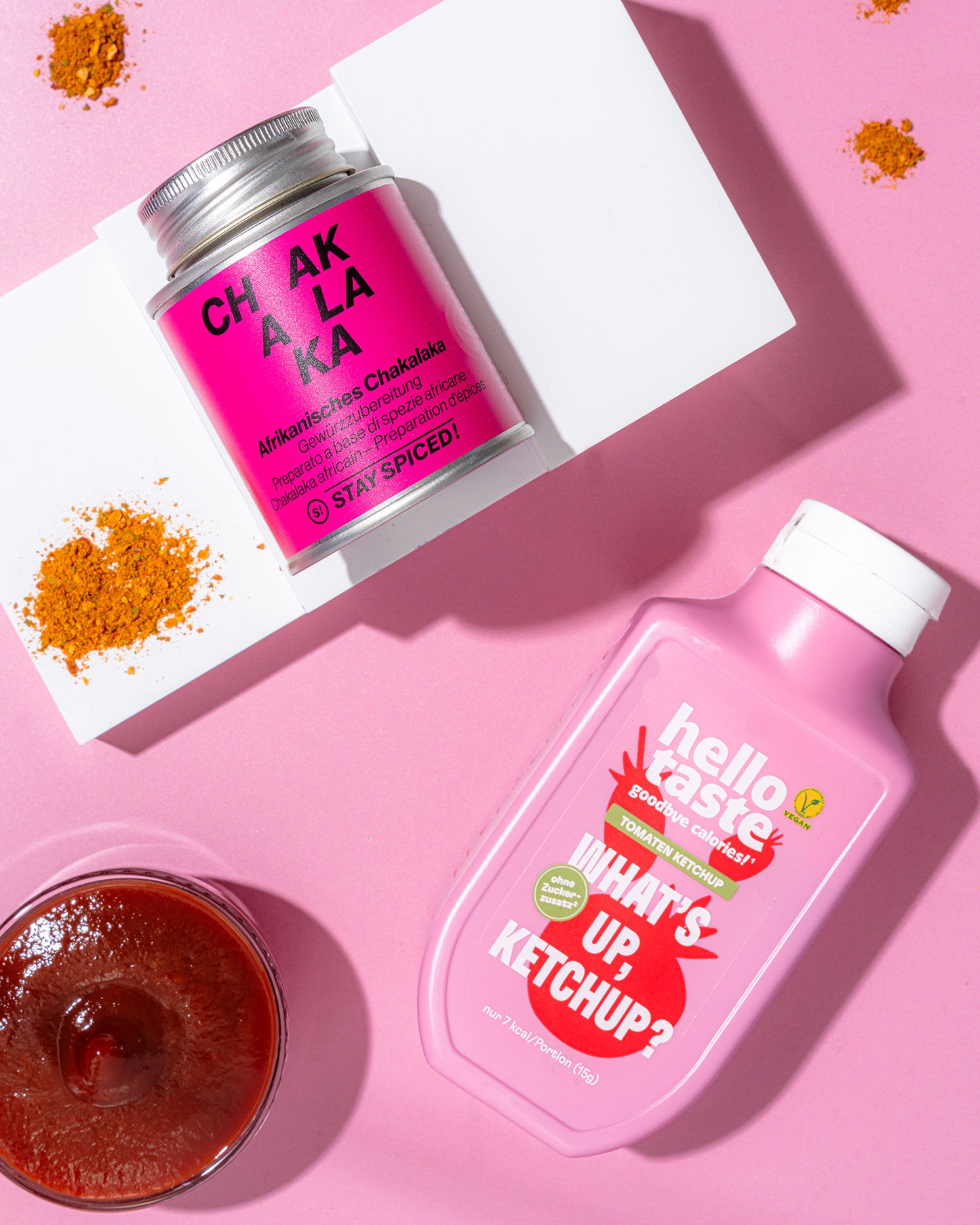 Chakalaka Ketchup Bundle