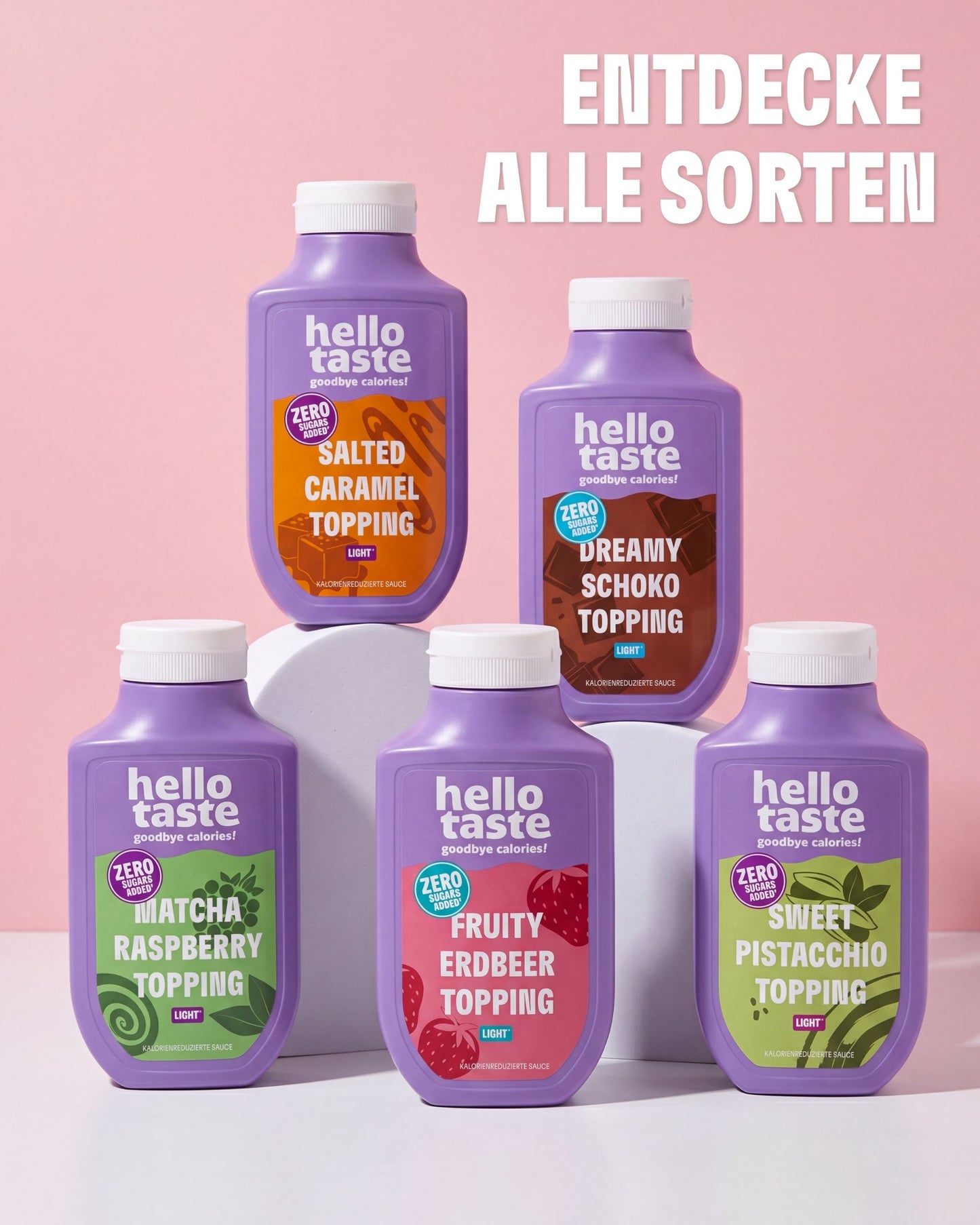 Pistazien Sauce