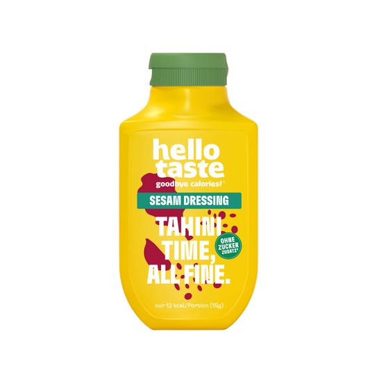 Tahini Sesam Dressing
