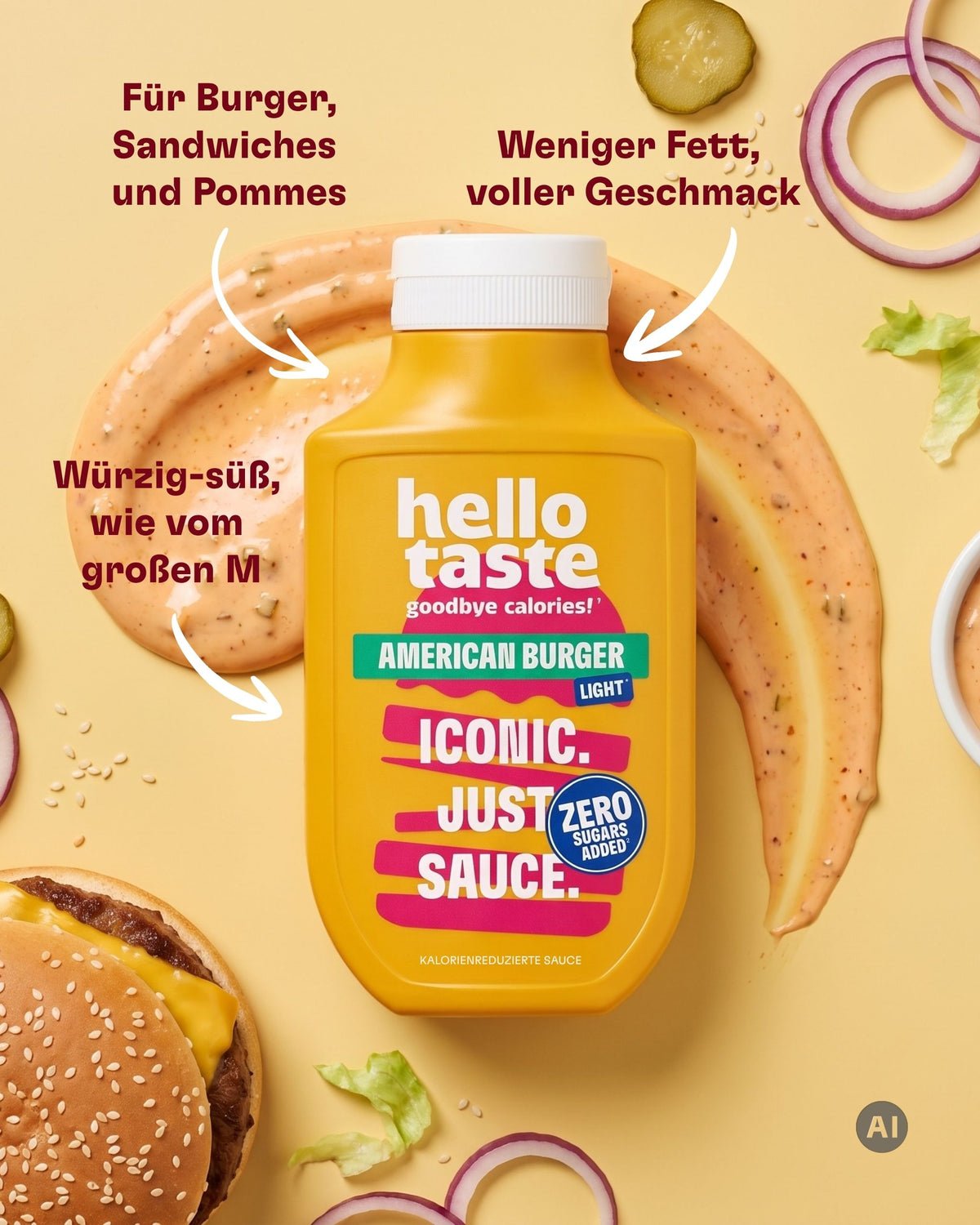 Chili-Cheese Sauce