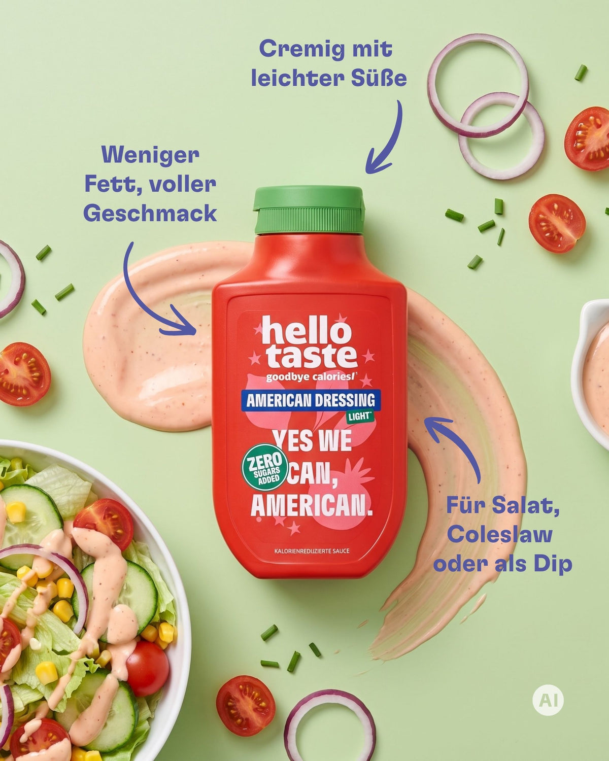 American Dressing