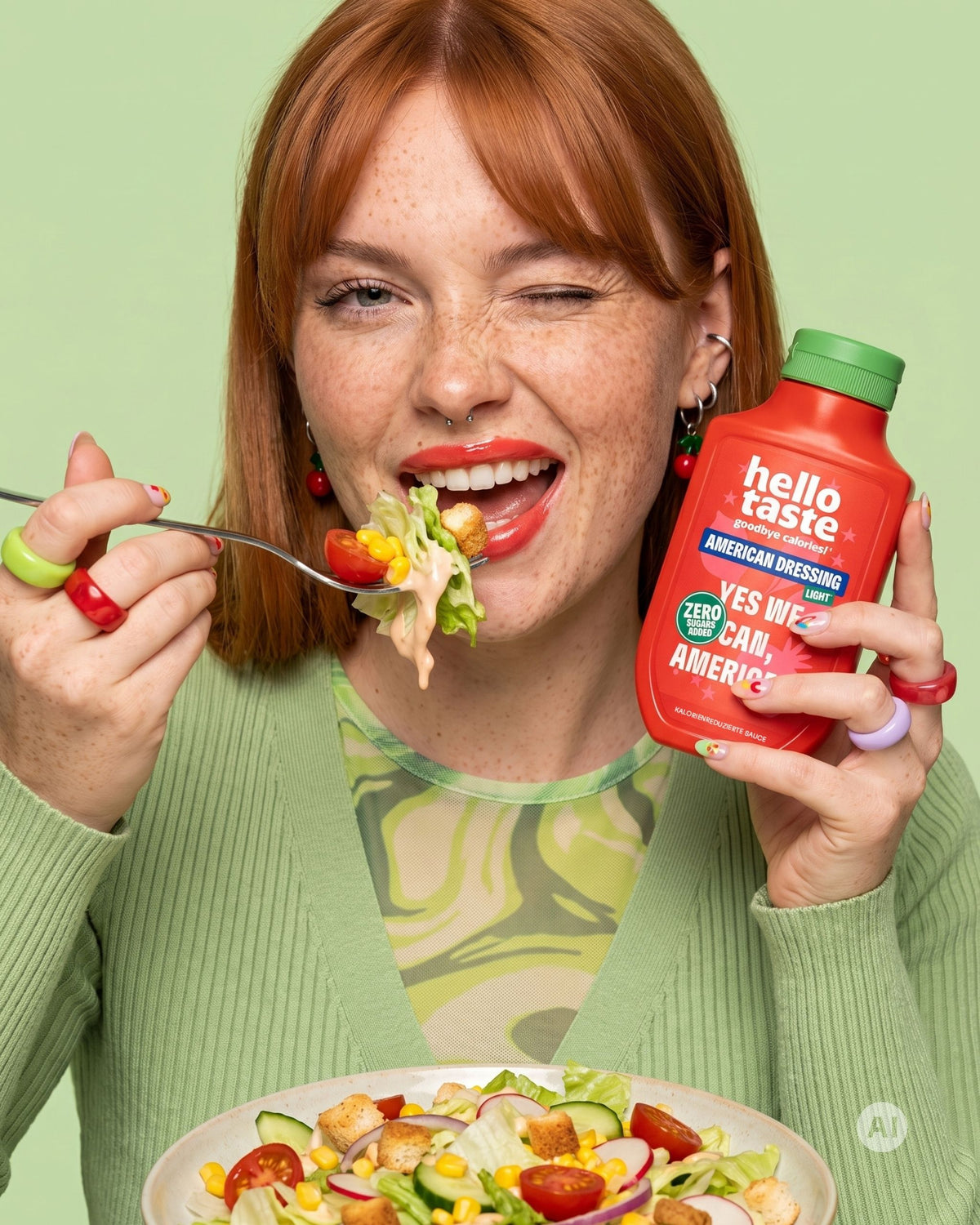 American Dressing