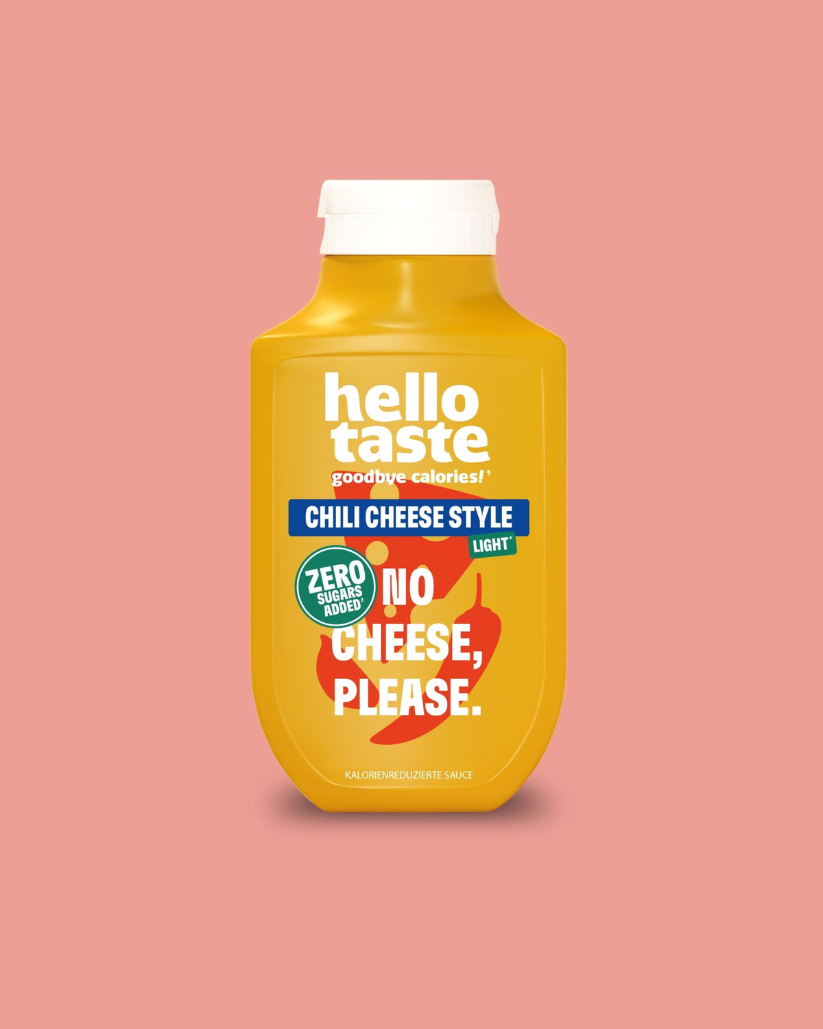 Chili-Cheese Sauce