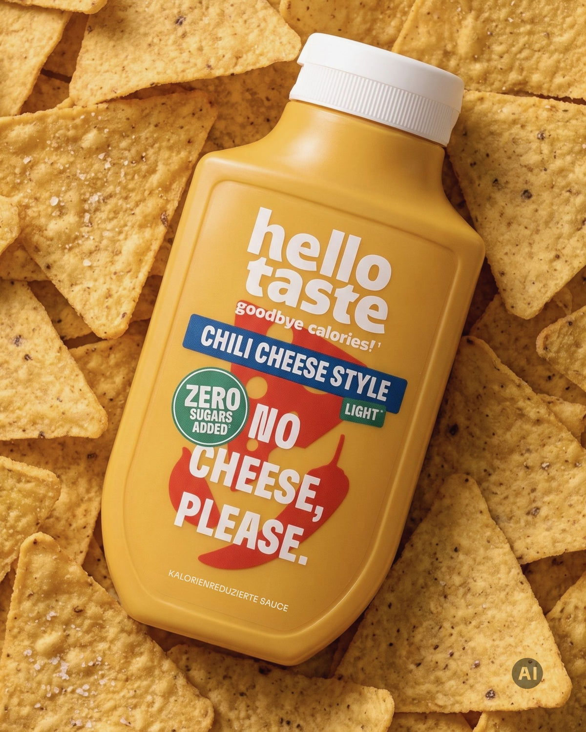 Chili-Cheese Sauce