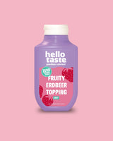 Erdbeer Sauce