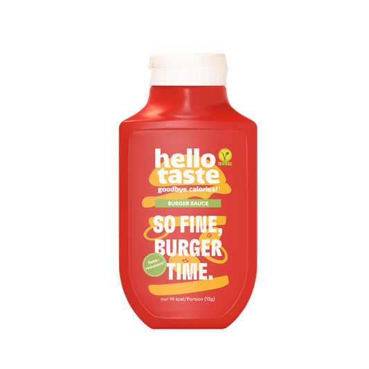 Outlet - Burger Sauce kurzes MHD (28.03.2024) - hellotaste
