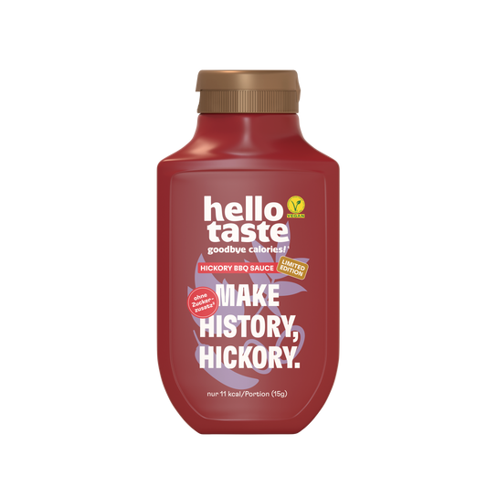 Outlet - Hickory BBQ Sauce - kurzes MHD (29.03.2024)