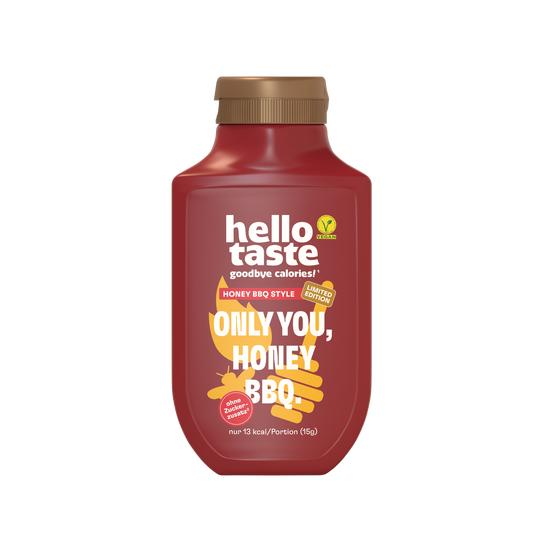 Honey BBQ Sauce