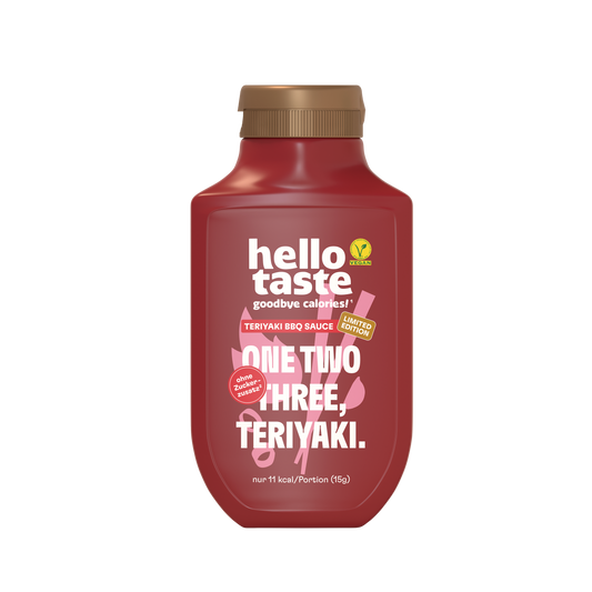 Outlet - Teriyaki BBQ Sauce  - kurzes MHD (29.03.2024)