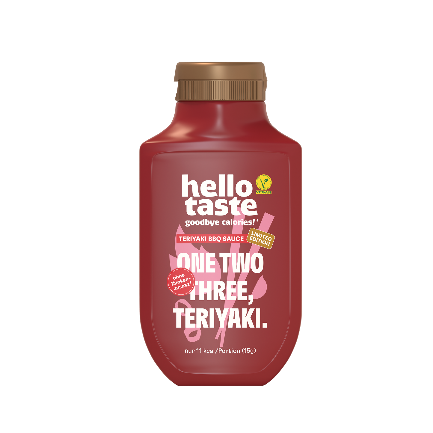 Teriyaki BBQ Sauce - hellotaste