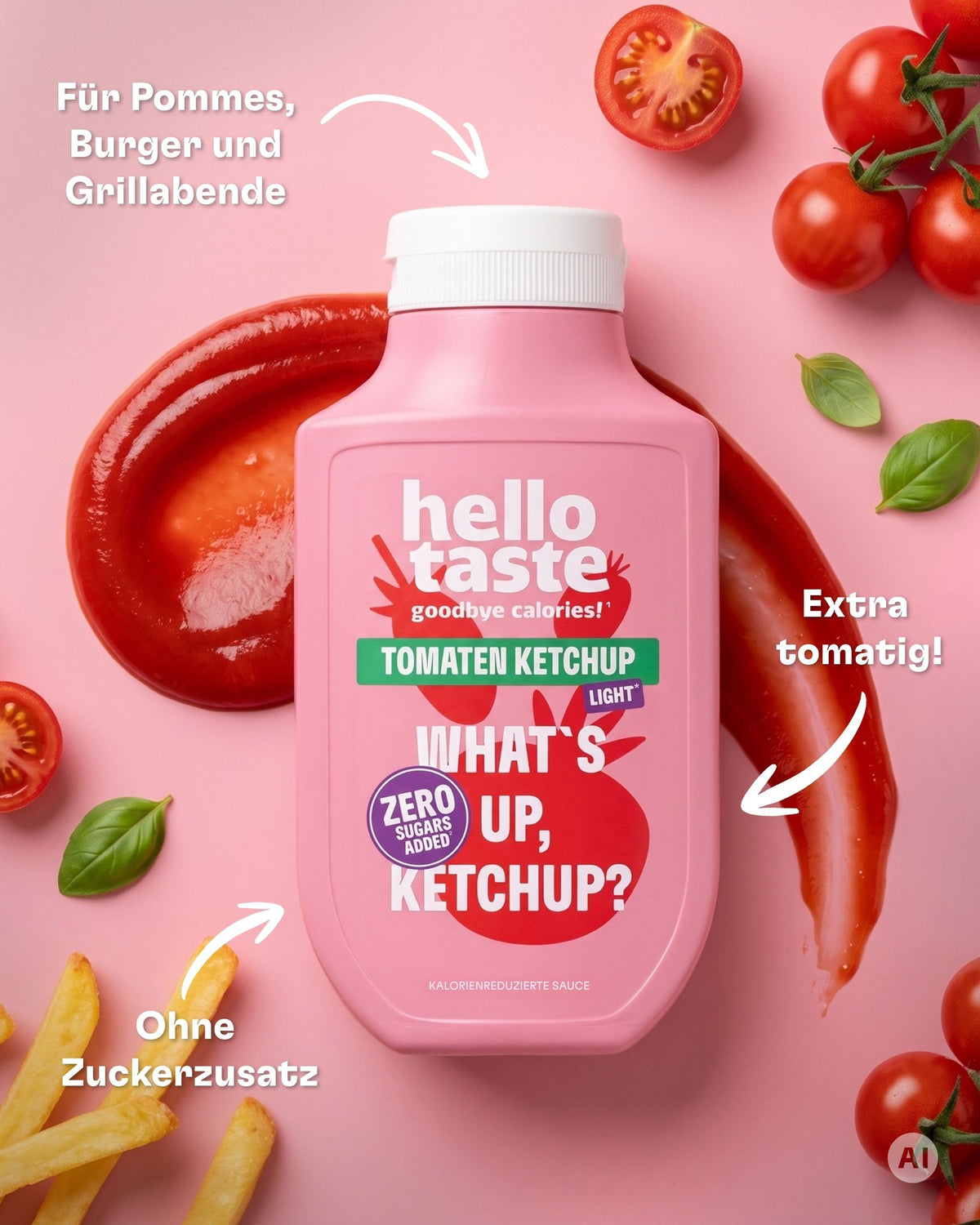 Tomatenketchup