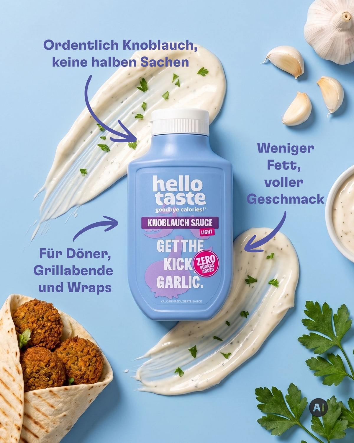 Knofi Sauce