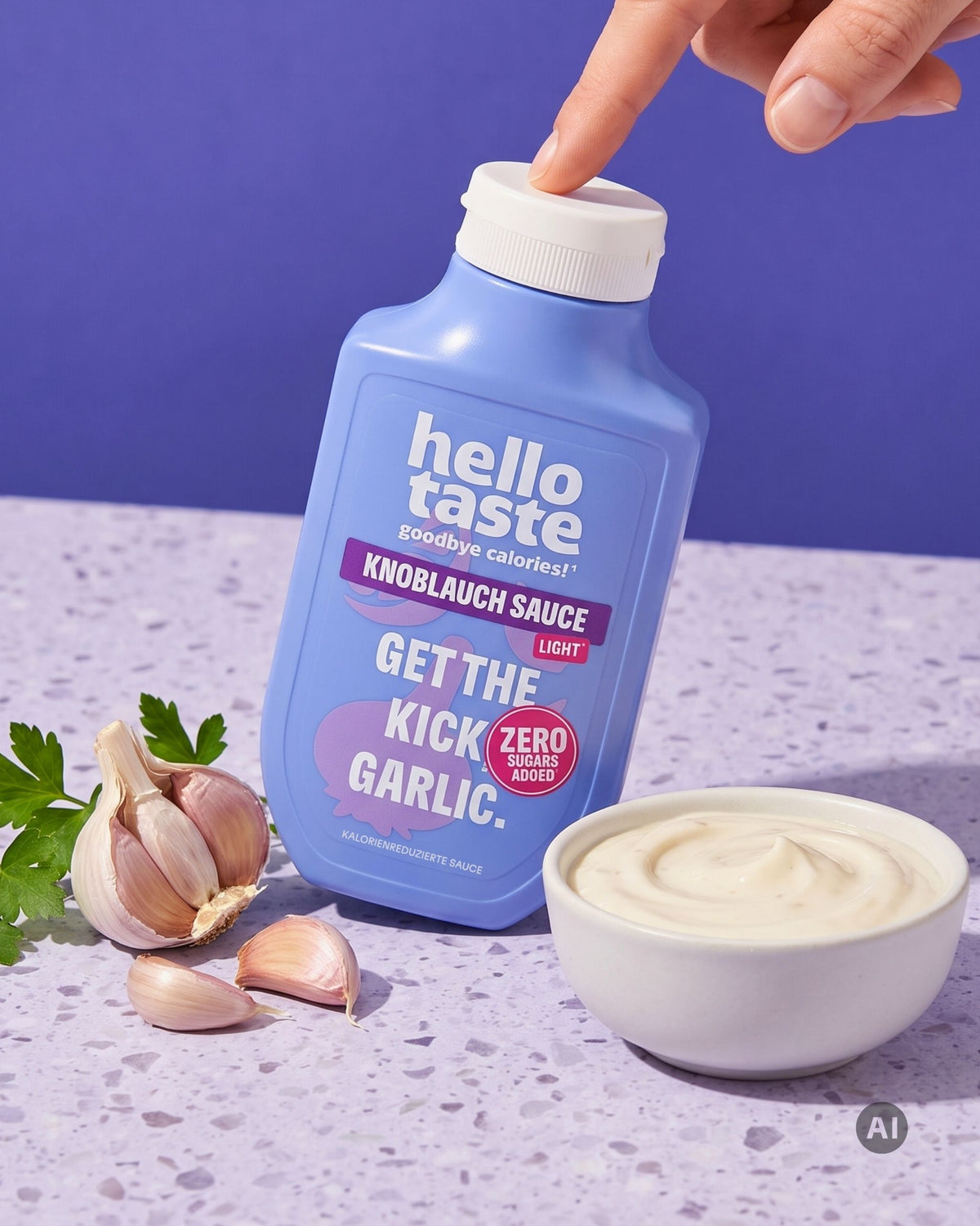 Knofi Sauce