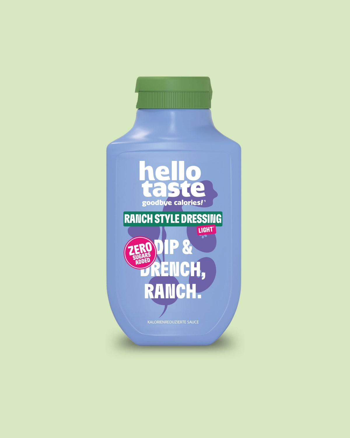 Ranch Style Dressing