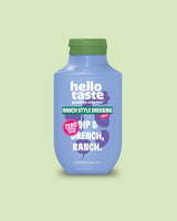 Ranch Style Dressing